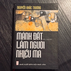 Mảnh đất lắm người nhiều ma (bìa cứng)