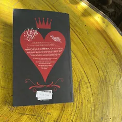 COMBO HOÀNG HẬU CƠ - MARISA MEYER 702049