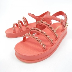 【Khuyến mãi】Giày sandal CHANEL 663296