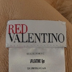 【Mã giảm giá】Red Valentino Áo khoác lông cừu 630806