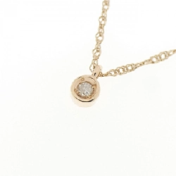 K10YG Dây chuyền kim cương - Hàng hiệu Chính hãng 862841