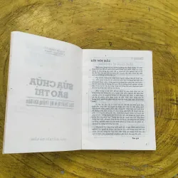 SỬA CHỮA BẢO TRÌ CÁC THIẾT BỊ & HỆ THỐNG KHÍ NÉN- Nguyễn thành trí - châu Ngọc thạch 753193