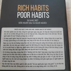 Rich Habits Poor Habits - Sự khác biệt người giàu và nghèo 589059