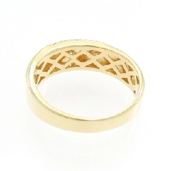 Nhẫn kim cương K18YG 0.18CT - Hàng hiệu chính hãng 847179