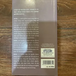 Khảo luận thứ hai về chính quyền - John Locke (t4) 1005076