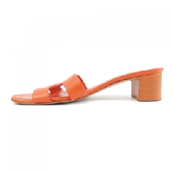 【Mã giảm giá】Giày sandal HERMES 663838