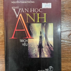 Lịch sử văn học Anh trích yếu (k1)