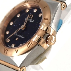 Đồng hồ Omega Constellation PG Combi 12P 131.20.25.60.53.002 SSxPG Quartz - Hàng hiệu Chính hãng 876883