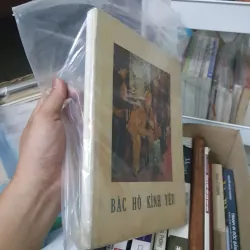 Bác Hồ kính yêu -  xb1980 960975