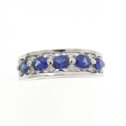 Nhẫn Sapphire PT900 1.00CT - Hàng hiệu Chính hãng 851306