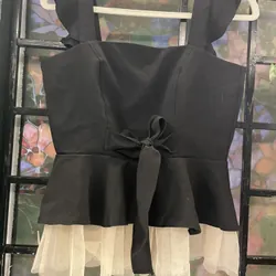 Áo khoác đen Chanel, size M - 70k 731454