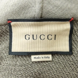 Áo hoodie GUCCI có nhãn Web & GUCCI 644656 XJC3W 633441