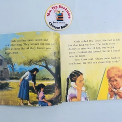 Sách ready readers cho bé tập đọc tiếng Anh 493559