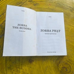 ZORBA PHẬT- OSHO 538486