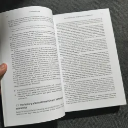 Behavioral Economics (Fourth Edition) - Edward Cartwright 933101