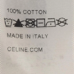 Áo thun cropped CELINE CELINE in 2X761671Q - Hàng hiệu Authentic 824124