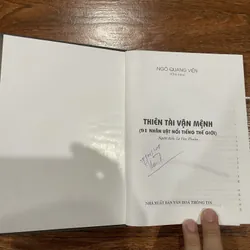 THIÊN TÀI VẬN MỆNH - 91 NHÂN VẬT NỔI TIÊNG THẾ GIỚI (15) 715344