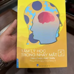Tâm Lý Học Trong Nháy Mắt 5 – Tâm Lý Học Phát Triển- K5 1035677