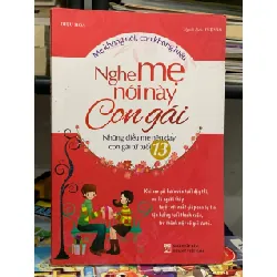 Nghe mẹ nói này con gái- Diệu Hoa 601738