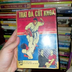 Trật đả cốt khóa