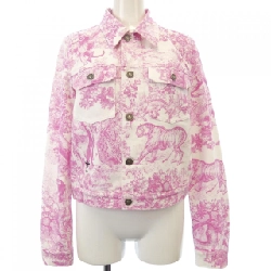 Áo khoác denim CHRISTIAN DIOR