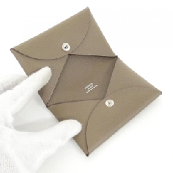 Thẻ da Hermes Calvi 044164CK 623249