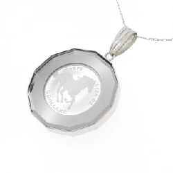 PT900 Dây chuyền đồng xu - Hàng hiệu Authentic 859025