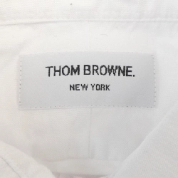 Áo sơ mi THOM BROWNE MWL010E-00139100 - Hàng hiệu Authentic 889299