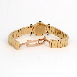 Cartier Mini Diabolo YG W1511556 YG Quartz - Hàng hiệu Authentic 876536