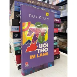 Tuổi thơ im lặng - Duy Khán
