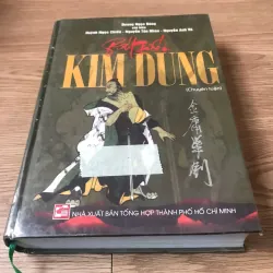 Bút kiếm Kim Dung chuyên luận 932504