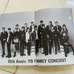 YG là khác biệt 786373