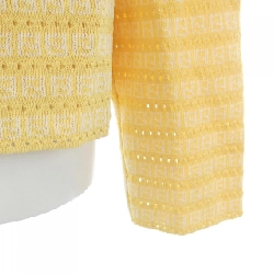 【Vintage】Áo khoác cardigan FENDI 629305