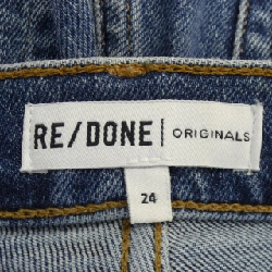 Quần jeans RE/DONE - Hàng hiệu Authentic 813733