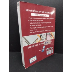 Bứt phá điểm thi THPT quốc gia bằng casio chuyên đề đại số và giải tích mới 80% bẩn ố nhẹ 2018 HCM2608 Nguyễn Thế Anh GIÁO TRÌNH, CHUYÊN MÔN 492869