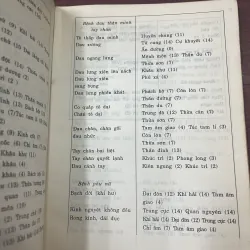 CHÂM CỨU CỔ TRUYỀN VIỆT NAM - LÊ TRẦN ĐỨC  997546