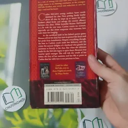 [MIỄN PHÍ BỌC SÁCH] Never Love a Highlander - Maya Banks 1027592