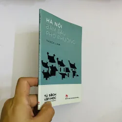 Hà Nội băm sáu phố phường - Thạch Lam 1046437