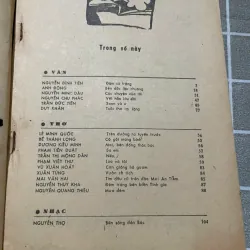 TẠP CHÍ VĂN NGHỆ QUÂN ĐỘI 10.1986 556935