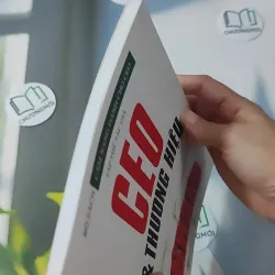 CEO & Thương Hiệu ( Cẩm nang dành cho CEO) 961151