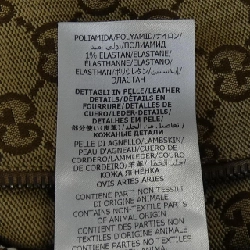 Gucci GUCCI Áo khoác da & GG canvas hai mặt 717009 Z8A57 - Hàng hiệu Authentic 894927