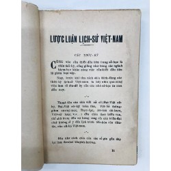 Việt sử khảo lược - Dương Kỵ 127091