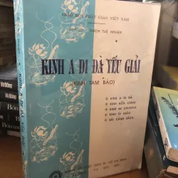 Kinh A Di Đà Yếu Giải