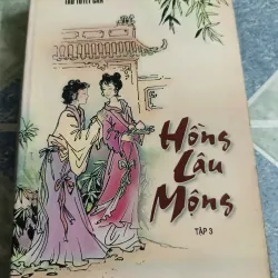 Hồng Lâu Mộng ( trọn bộ) - Tàu Tuyết Cần 561461