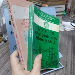 Sách: Lịch sử các nước Đông Nam Á (Bộ 2 tập) - Nhiều tác giả (A3) 999414