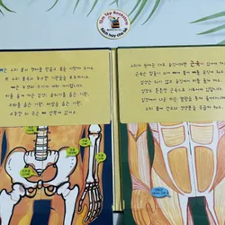 아하! 재미있는 인체학습 – 우리 몸 알기  720355