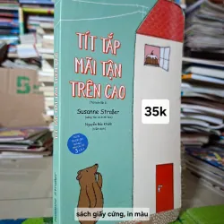 Tít tắp mãi tận trên cao
