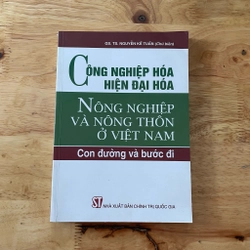 II Công Nghiệp Hoá Hiện Đại Hoá _ Nông Nghiệp Và Nông Thôn Việt Nam _ Con Đường Và Bước Đi