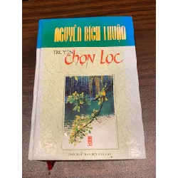 Truyện chọn lọc – Nguyễn Bích Thuận
