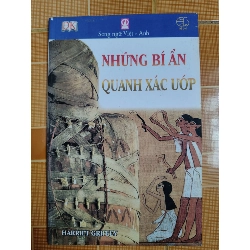 (Sách cũ SCGR) Những bí ẩn quanh xác ướp - 2006 - 48 trang Sách kiến thức tổng hợp ANTQ Blogmeo090426